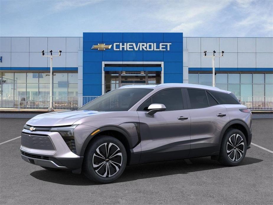 new 2025 Chevrolet Blazer EV car, priced at $53,879