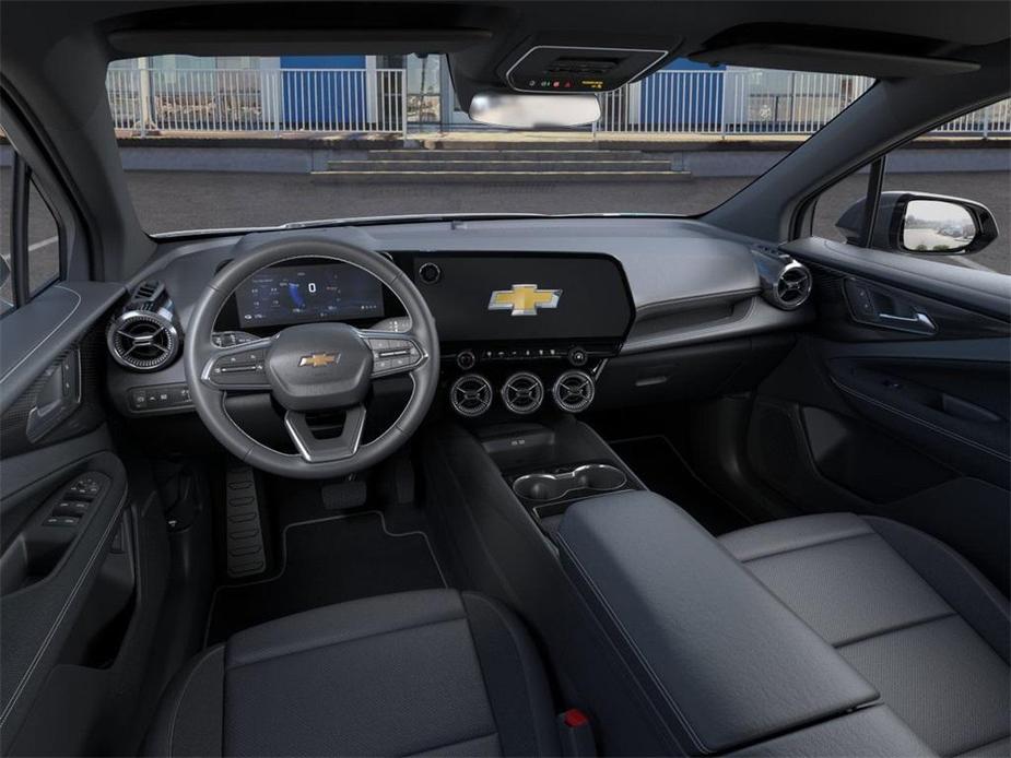 new 2025 Chevrolet Blazer EV car, priced at $53,879