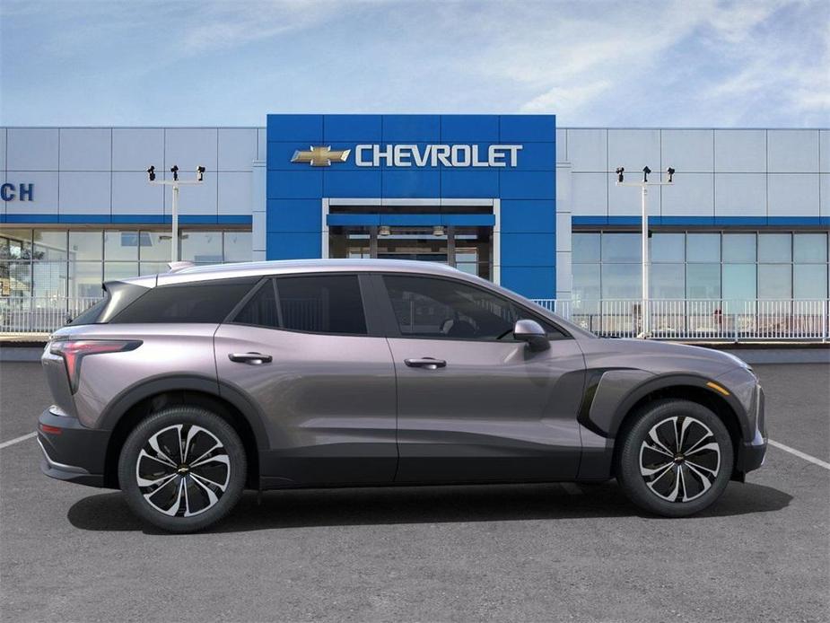 new 2025 Chevrolet Blazer EV car, priced at $53,879