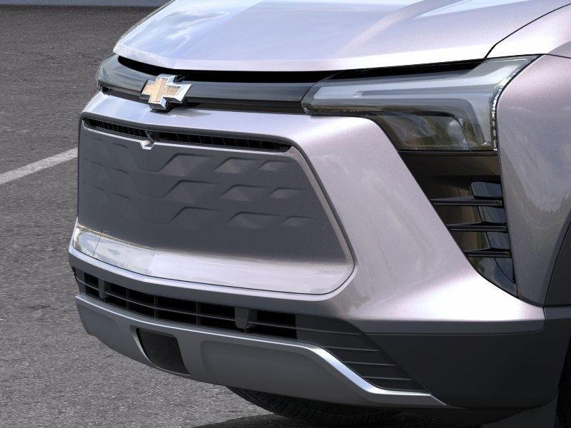 new 2025 Chevrolet Blazer EV car, priced at $53,879