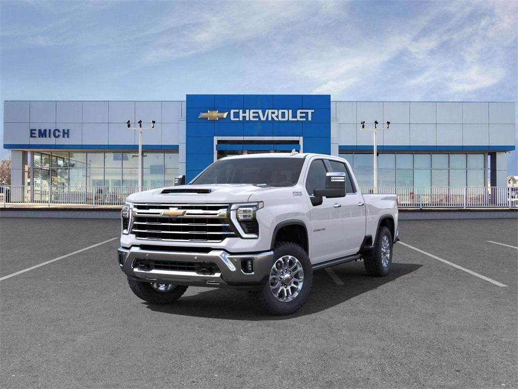 new 2025 Chevrolet Silverado 2500 car, priced at $81,810