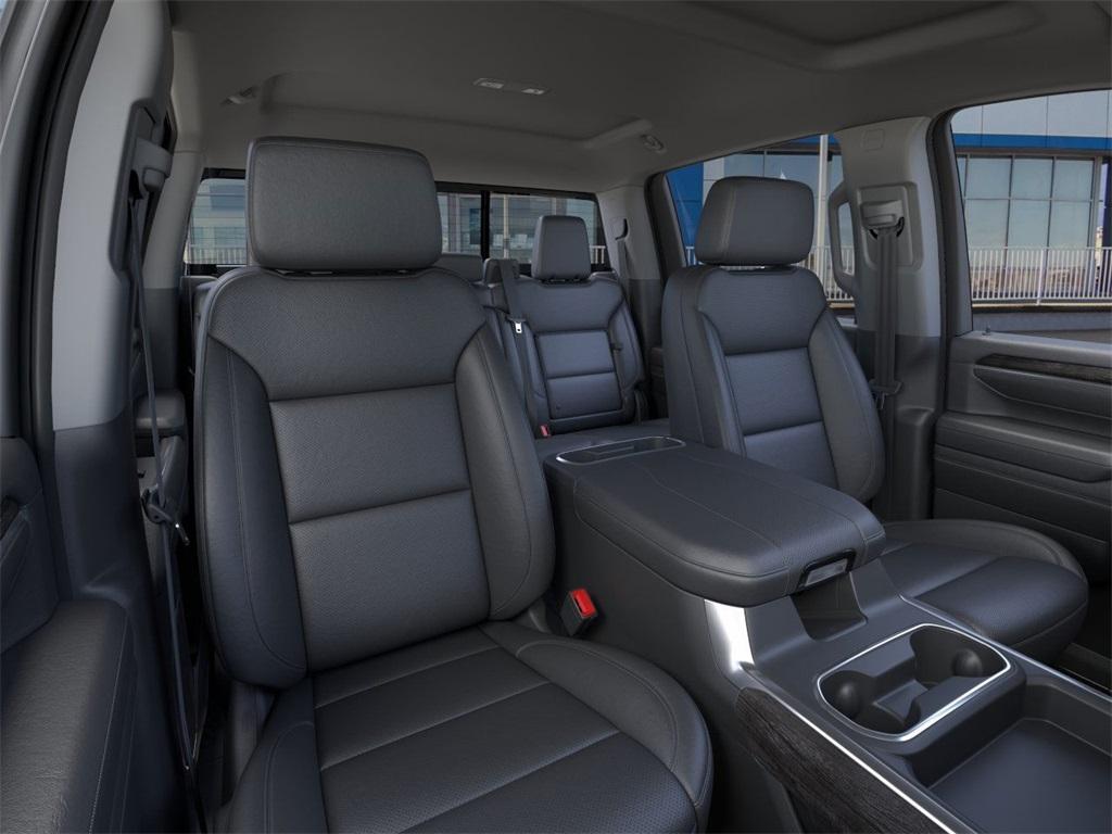 new 2025 Chevrolet Silverado 2500 car, priced at $81,810