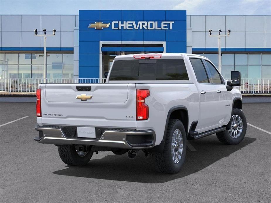 new 2025 Chevrolet Silverado 2500 car, priced at $81,810