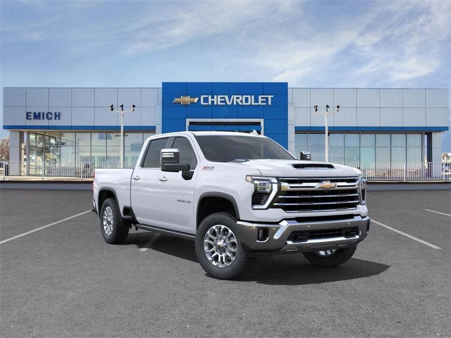 new 2025 Chevrolet Silverado 2500 car, priced at $81,810