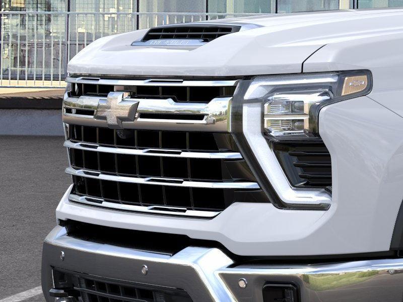 new 2025 Chevrolet Silverado 2500 car, priced at $81,810