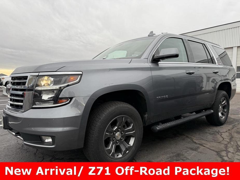 used 2018 Chevrolet Tahoe car, priced at $30,999