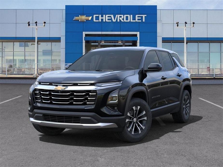 new 2025 Chevrolet Equinox car, priced at $33,679