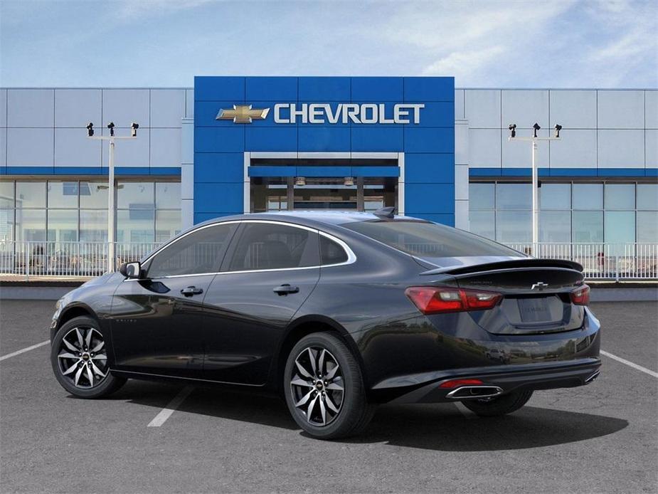 new 2025 Chevrolet Malibu car, priced at $28,239