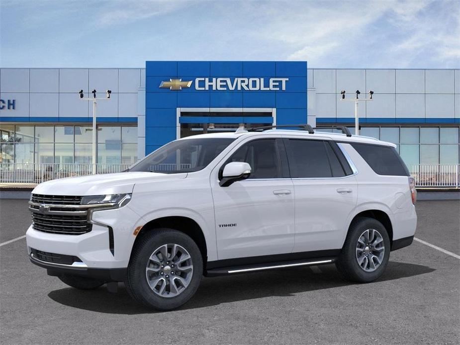 new 2024 Chevrolet Tahoe car, priced at $70,919