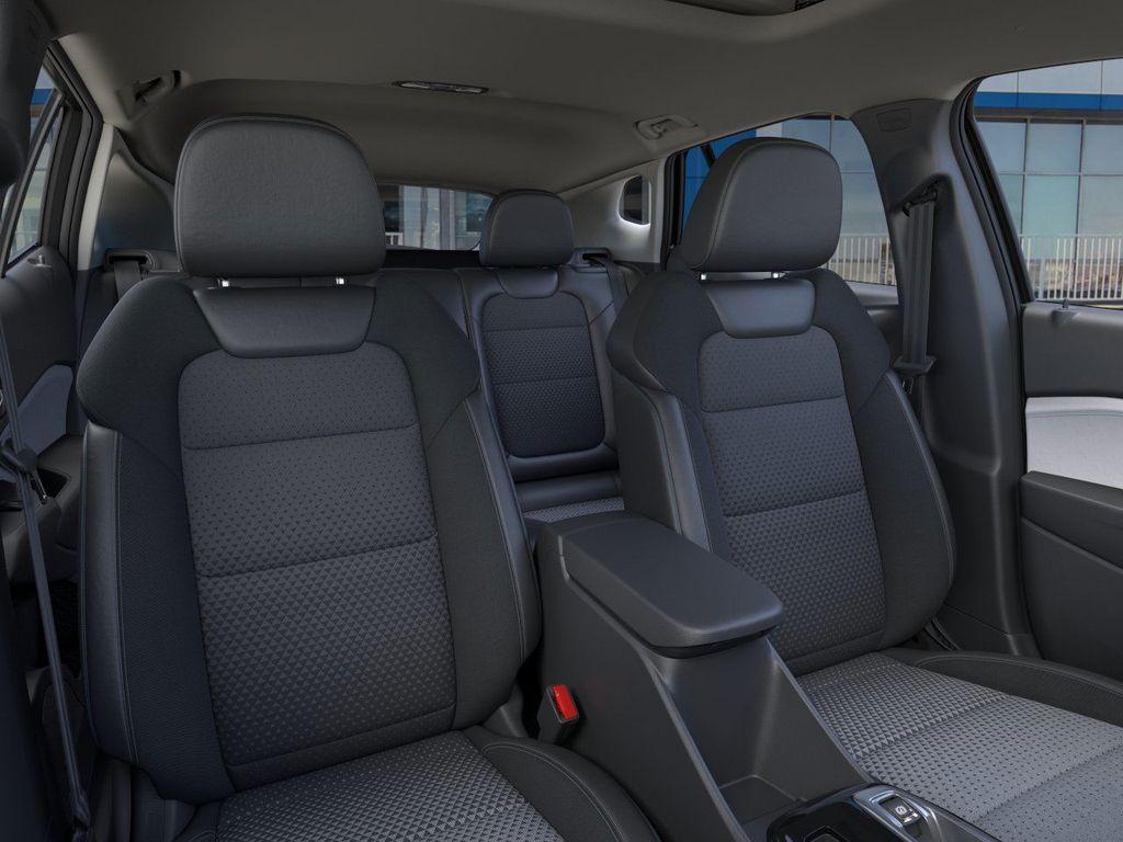 new 2025 Chevrolet Trax car, priced at $24,379