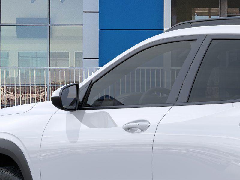 new 2025 Chevrolet Trax car, priced at $24,379