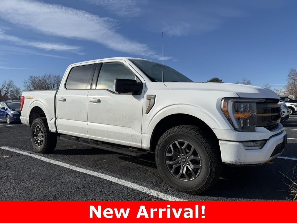 used 2022 Ford F-150 car, priced at $49,499