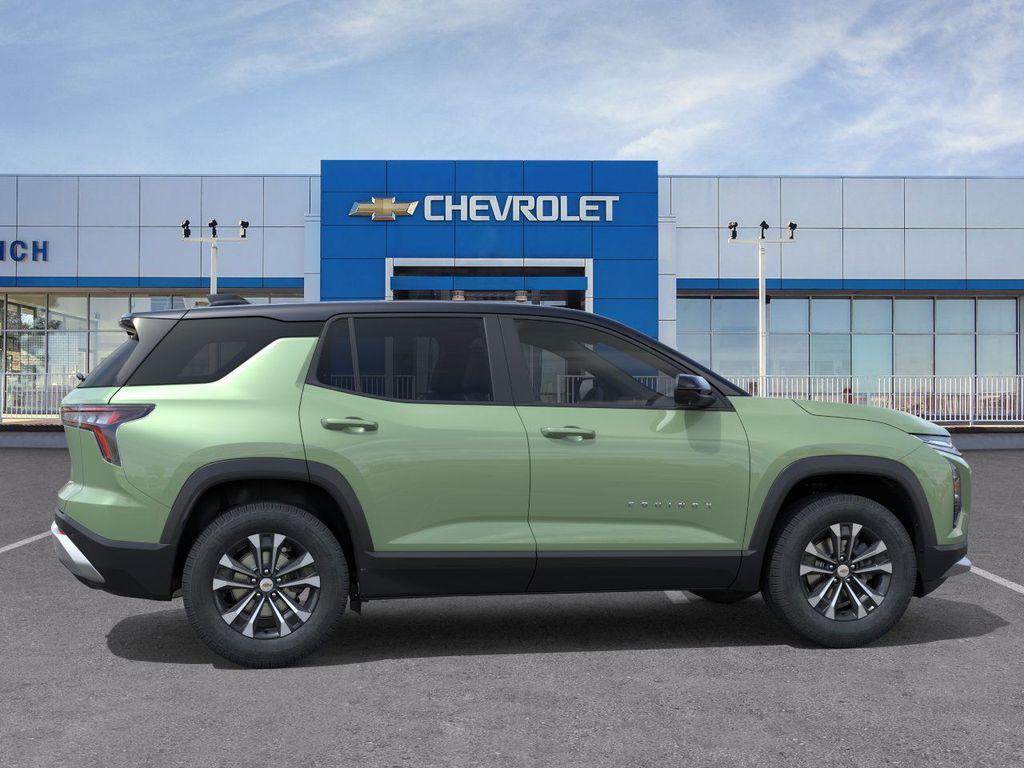 new 2026 Chevrolet Equinox car, priced at $32,837