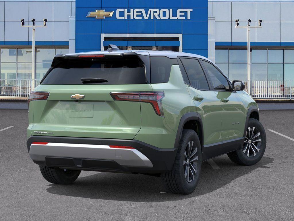 new 2026 Chevrolet Equinox car, priced at $32,837