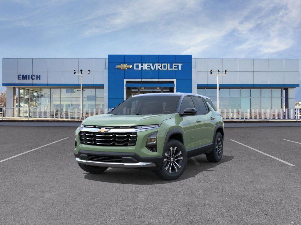 new 2026 Chevrolet Equinox car, priced at $32,837