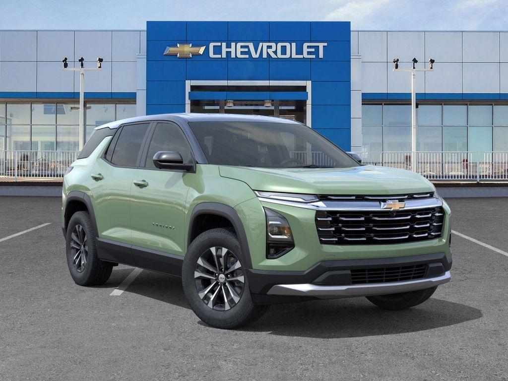 new 2026 Chevrolet Equinox car, priced at $32,837