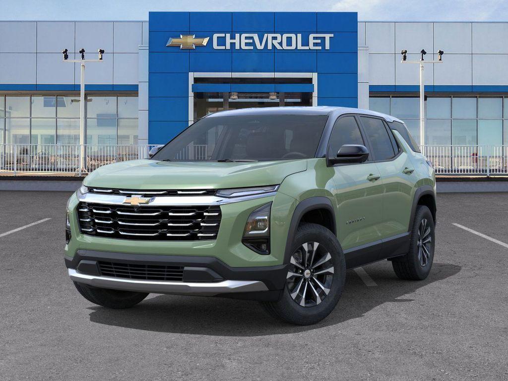 new 2026 Chevrolet Equinox car, priced at $32,837