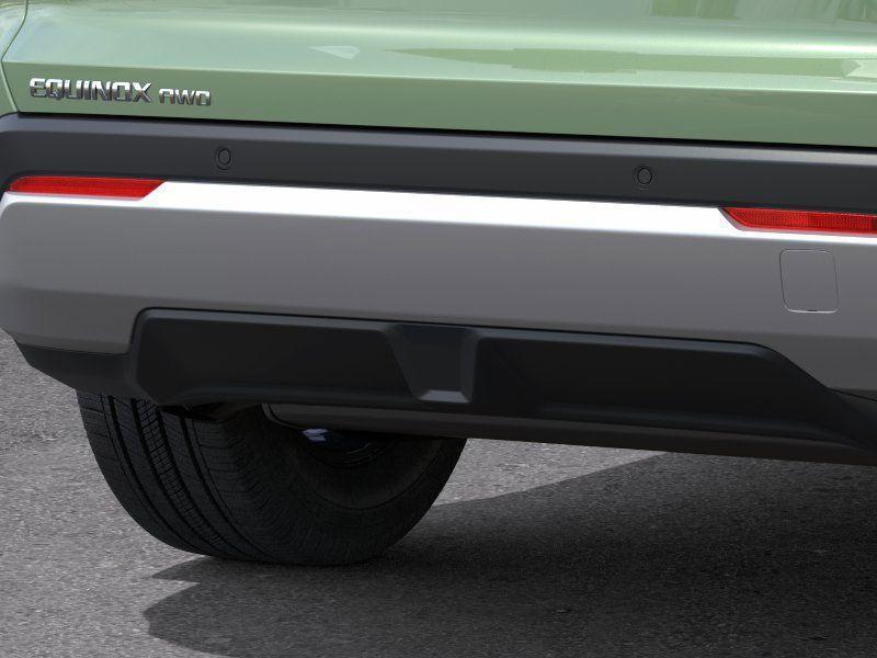 new 2026 Chevrolet Equinox car, priced at $32,837