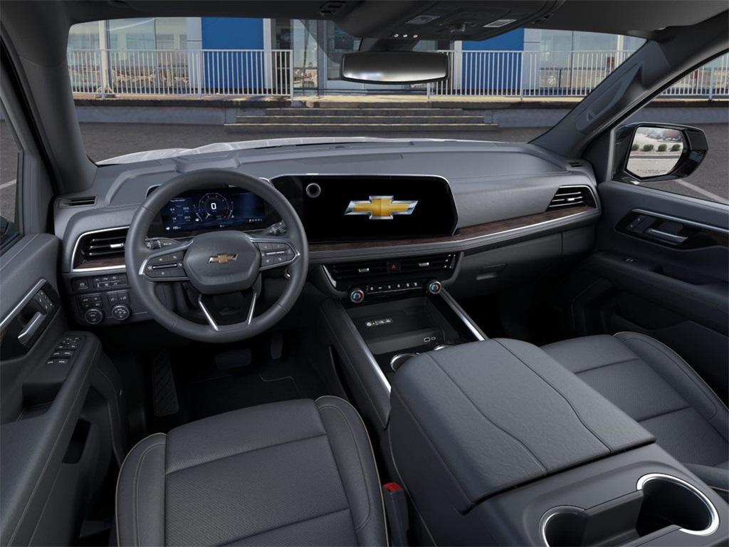 new 2025 Chevrolet Tahoe car, priced at $80,639