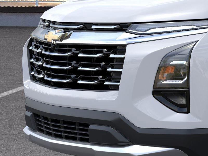 new 2026 Chevrolet Equinox car, priced at $31,634