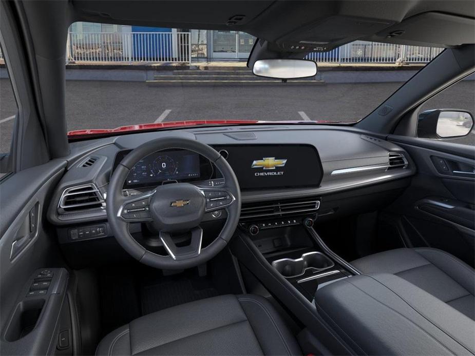 new 2024 Chevrolet Traverse car, priced at $50,110