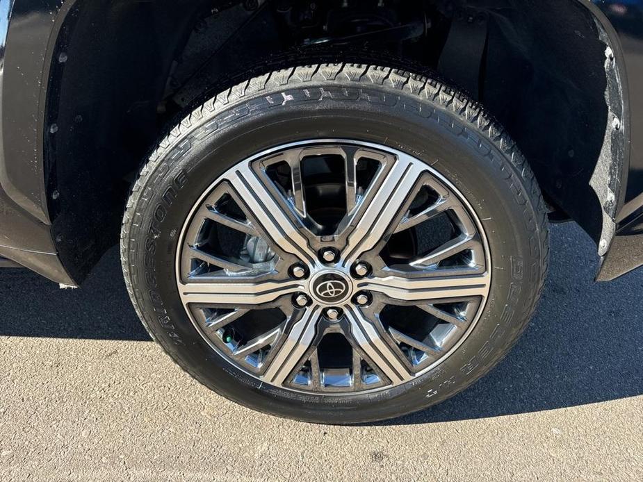 used 2022 Toyota Tundra Hybrid car, priced at $57,999