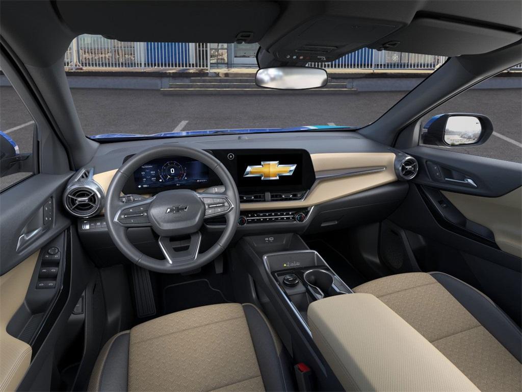 new 2025 Chevrolet Equinox car, priced at $37,894