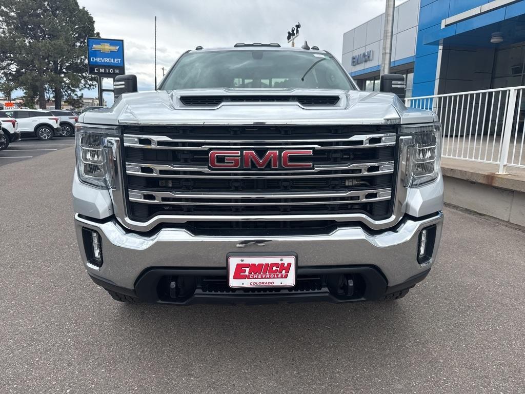 used 2020 GMC Sierra 3500 car, priced at $43,999