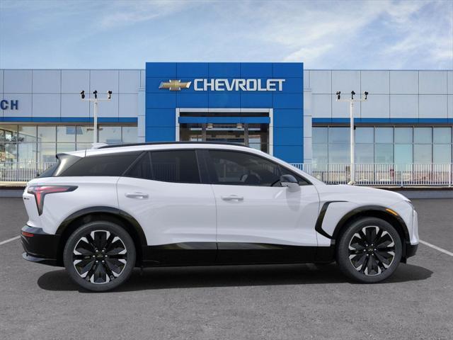 new 2024 Chevrolet Blazer EV car, priced at $55,194