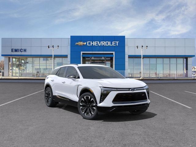 new 2024 Chevrolet Blazer EV car, priced at $55,194