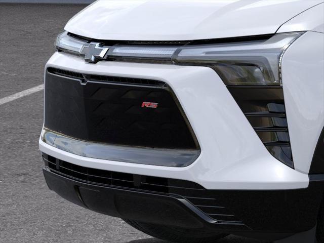 new 2024 Chevrolet Blazer EV car, priced at $55,194