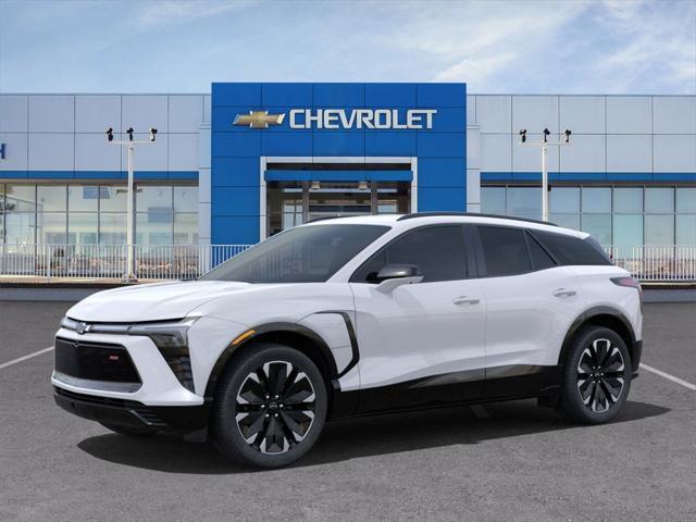 new 2024 Chevrolet Blazer EV car, priced at $55,194