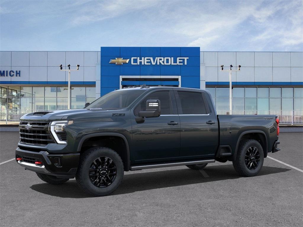 new 2025 Chevrolet Silverado 2500 car, priced at $83,330