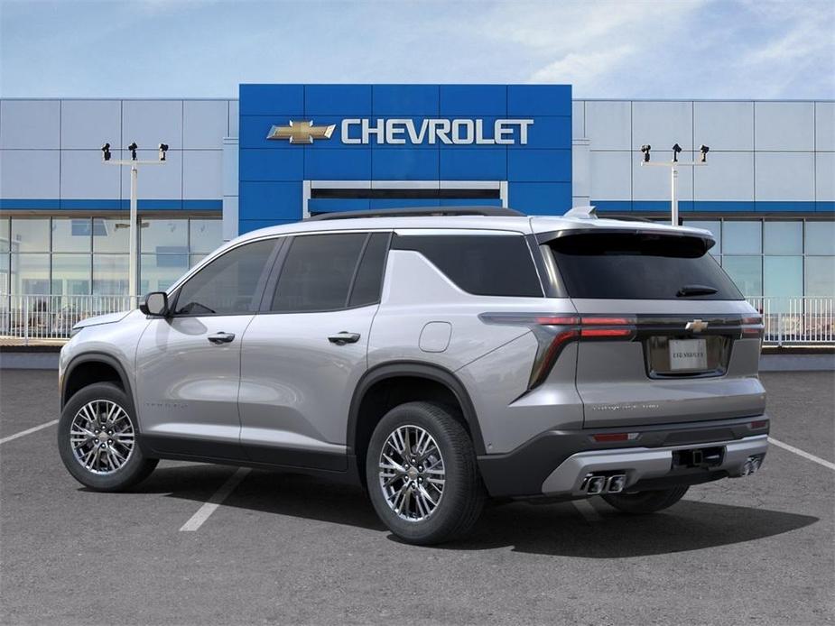 new 2024 Chevrolet Traverse car, priced at $44,644
