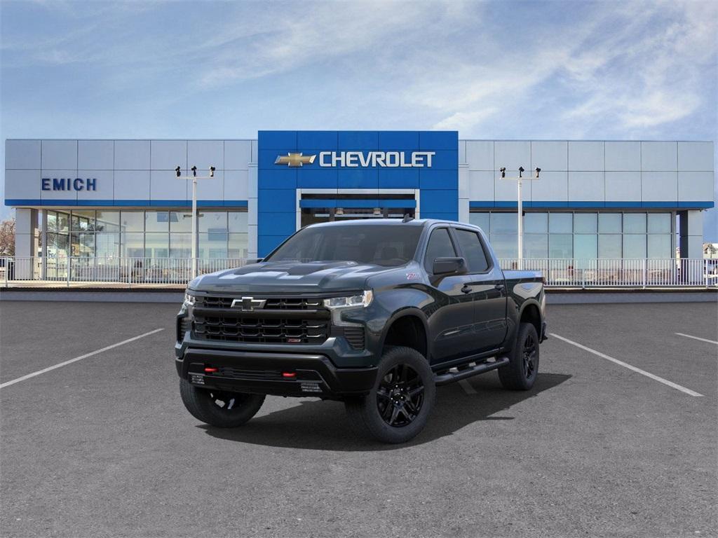 new 2025 Chevrolet Silverado 1500 car, priced at $65,980