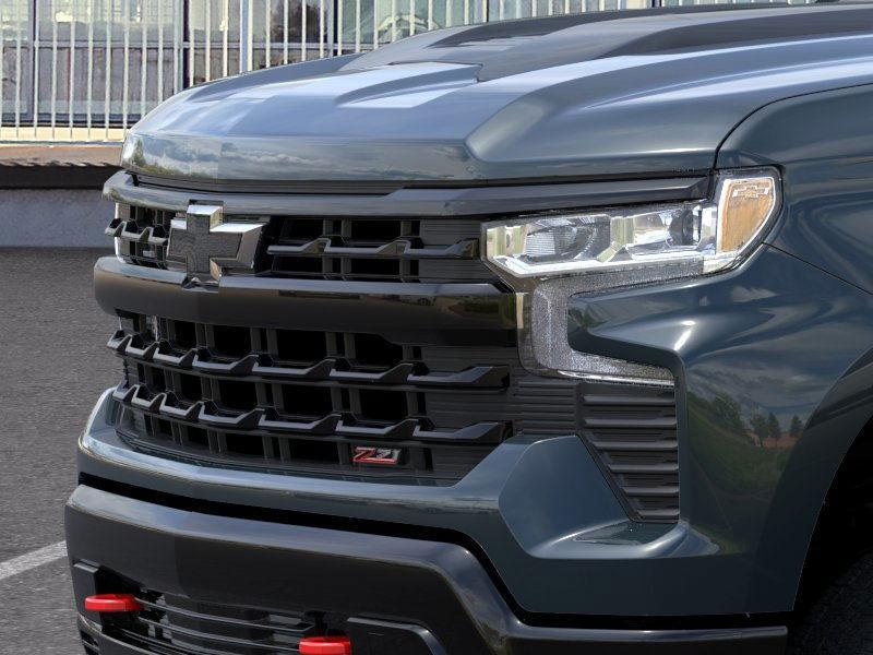 new 2025 Chevrolet Silverado 1500 car, priced at $65,980