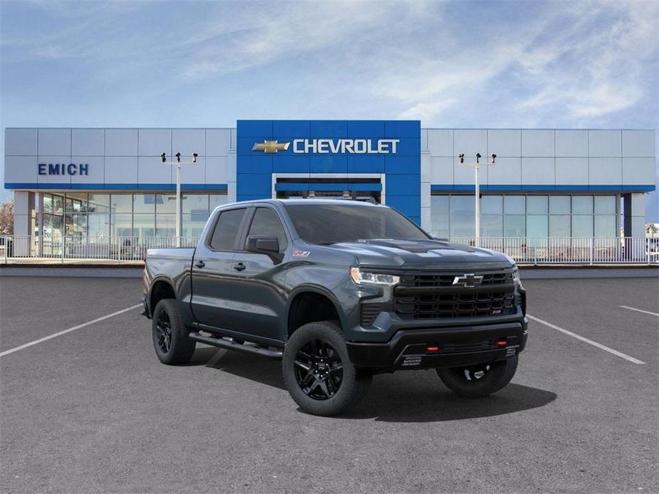 new 2025 Chevrolet Silverado 1500 car, priced at $65,980