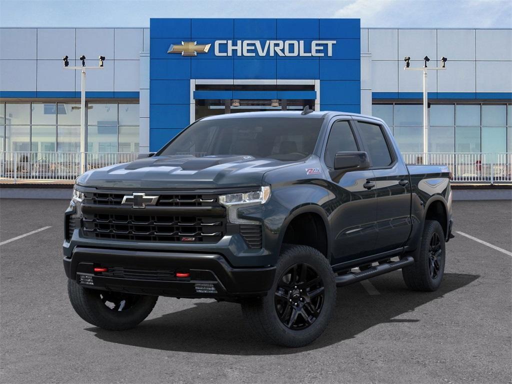 new 2025 Chevrolet Silverado 1500 car, priced at $65,980