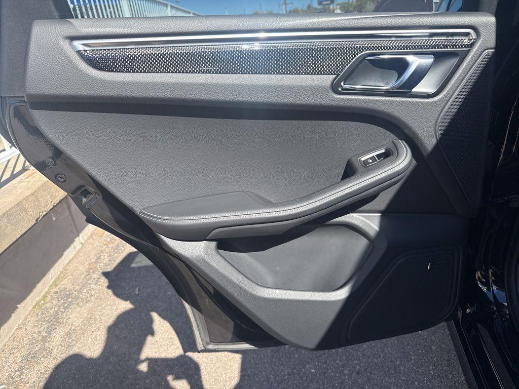 used 2025 Porsche Macan car, priced at $97,000