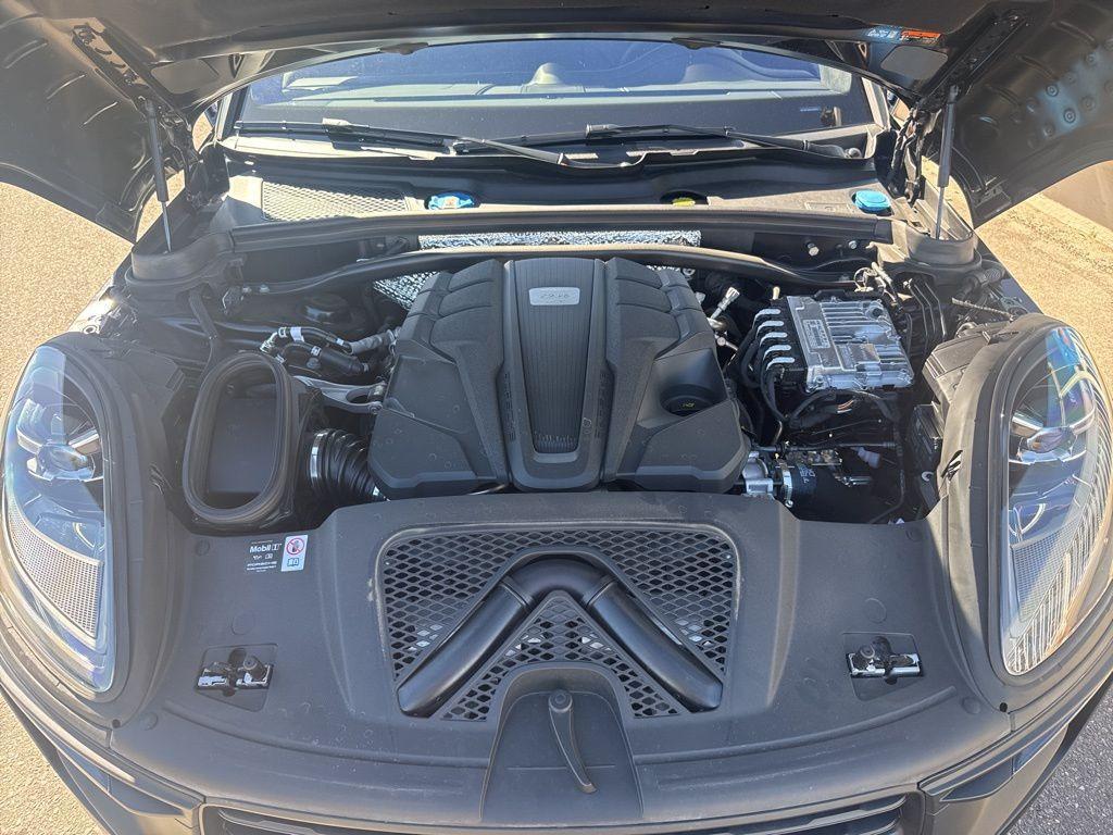 used 2025 Porsche Macan car, priced at $97,000