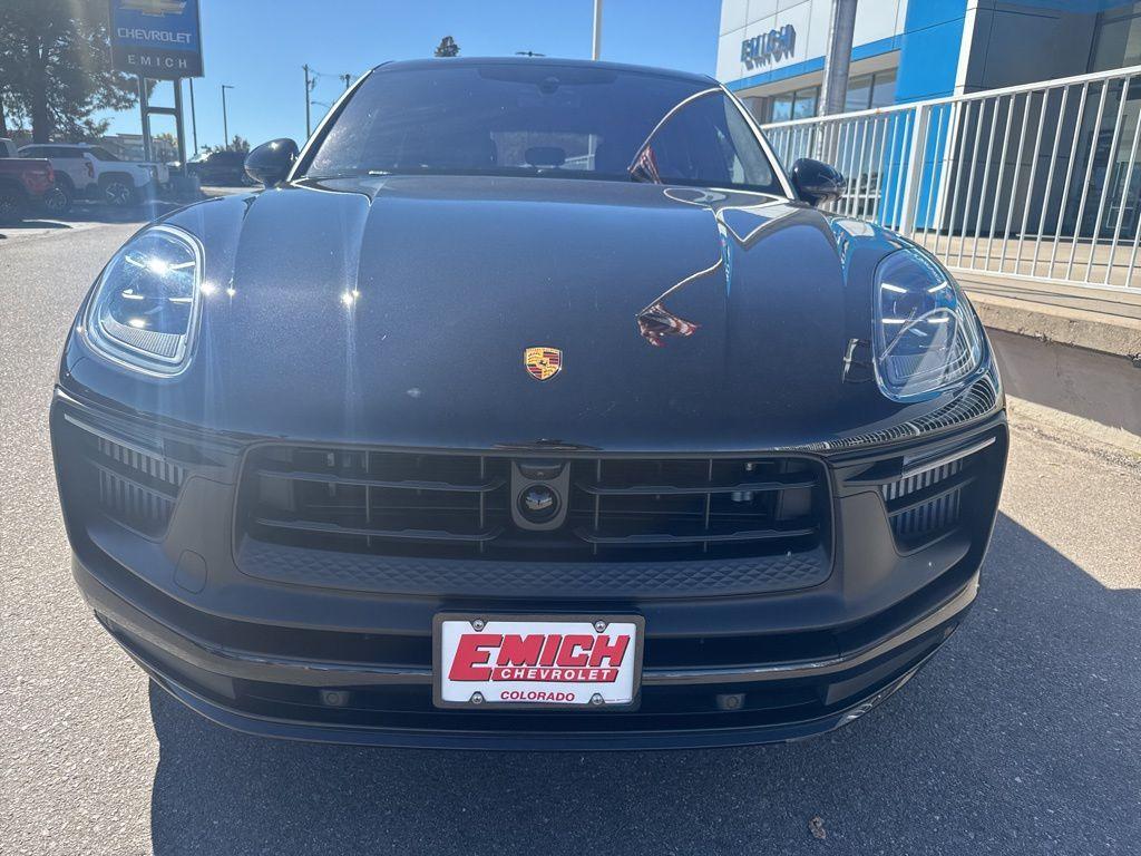 used 2025 Porsche Macan car, priced at $97,000