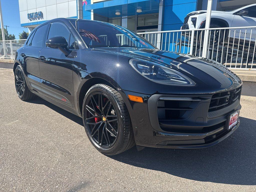 used 2025 Porsche Macan car, priced at $97,000