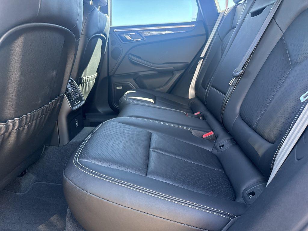used 2025 Porsche Macan car, priced at $97,000