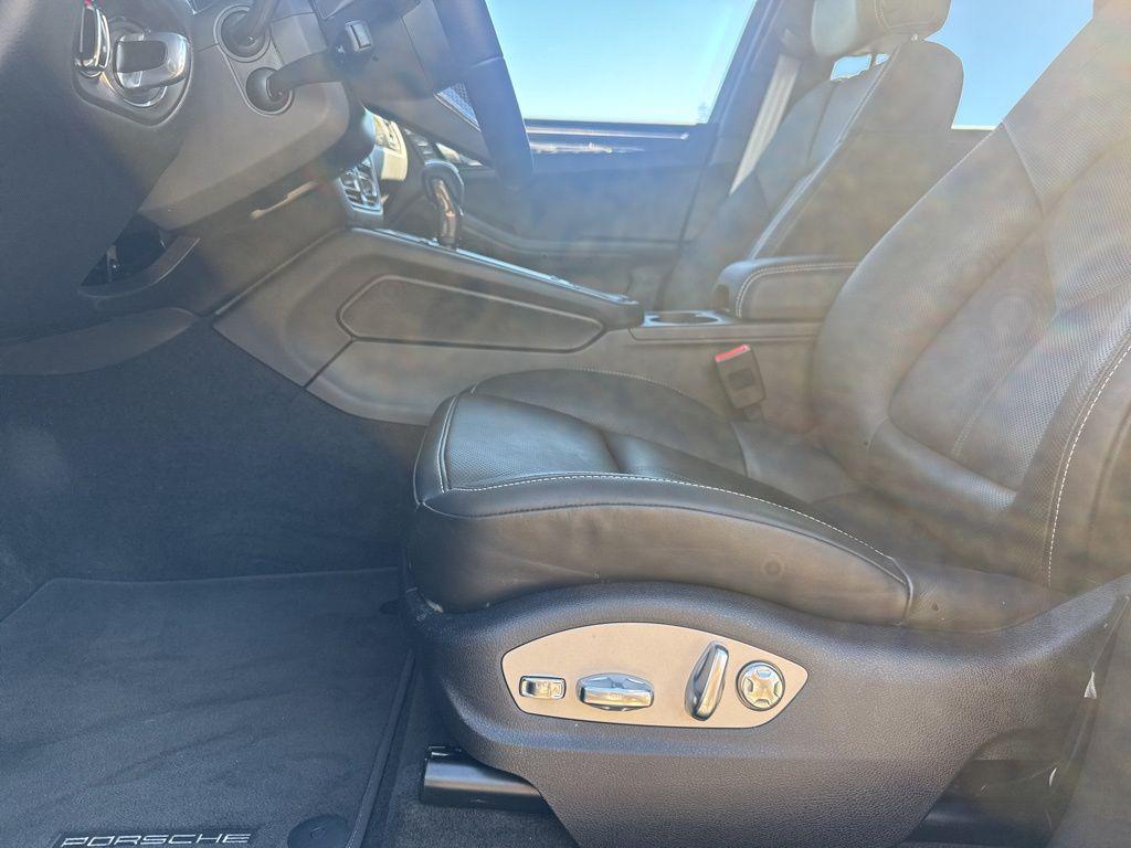 used 2025 Porsche Macan car, priced at $97,000