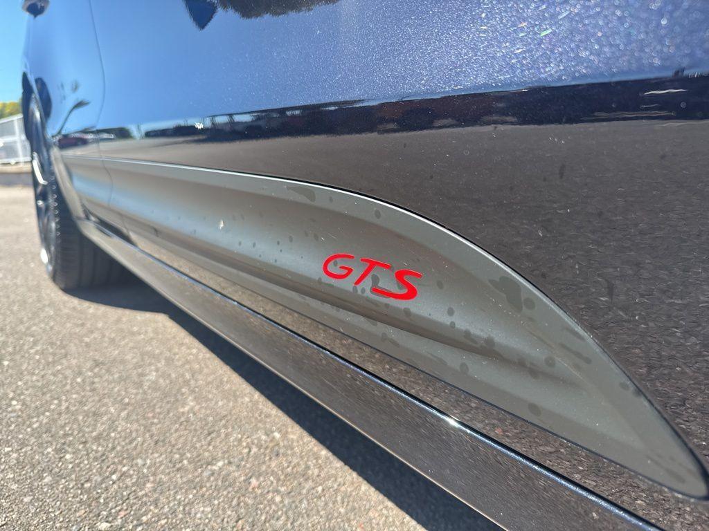 used 2025 Porsche Macan car, priced at $97,000