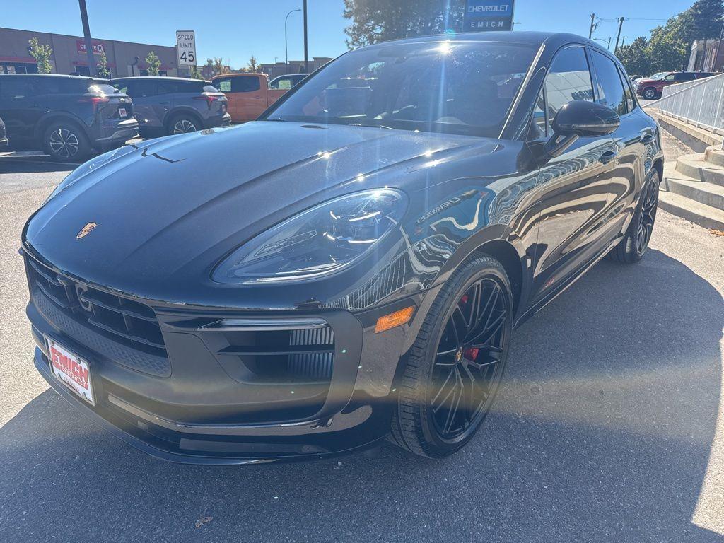 used 2025 Porsche Macan car, priced at $97,000