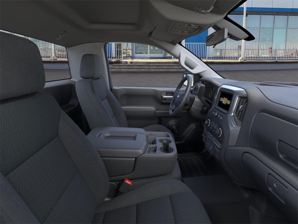 new 2025 Chevrolet Silverado 1500 car, priced at $43,174