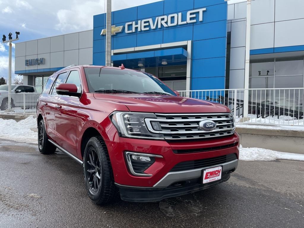 used 2020 Ford Expedition car, priced at $40,999