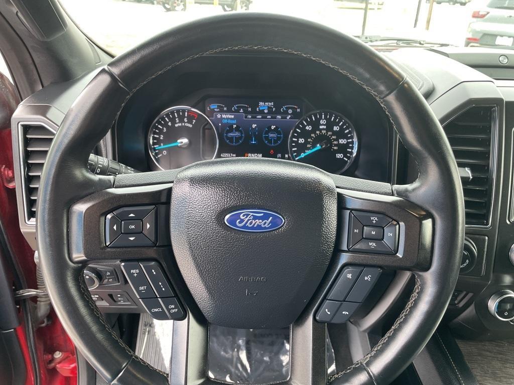 used 2020 Ford Expedition car, priced at $40,999