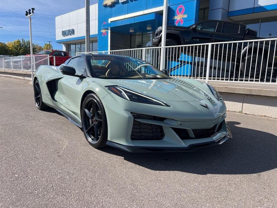 used 2024 Chevrolet Corvette car, priced at $123,999